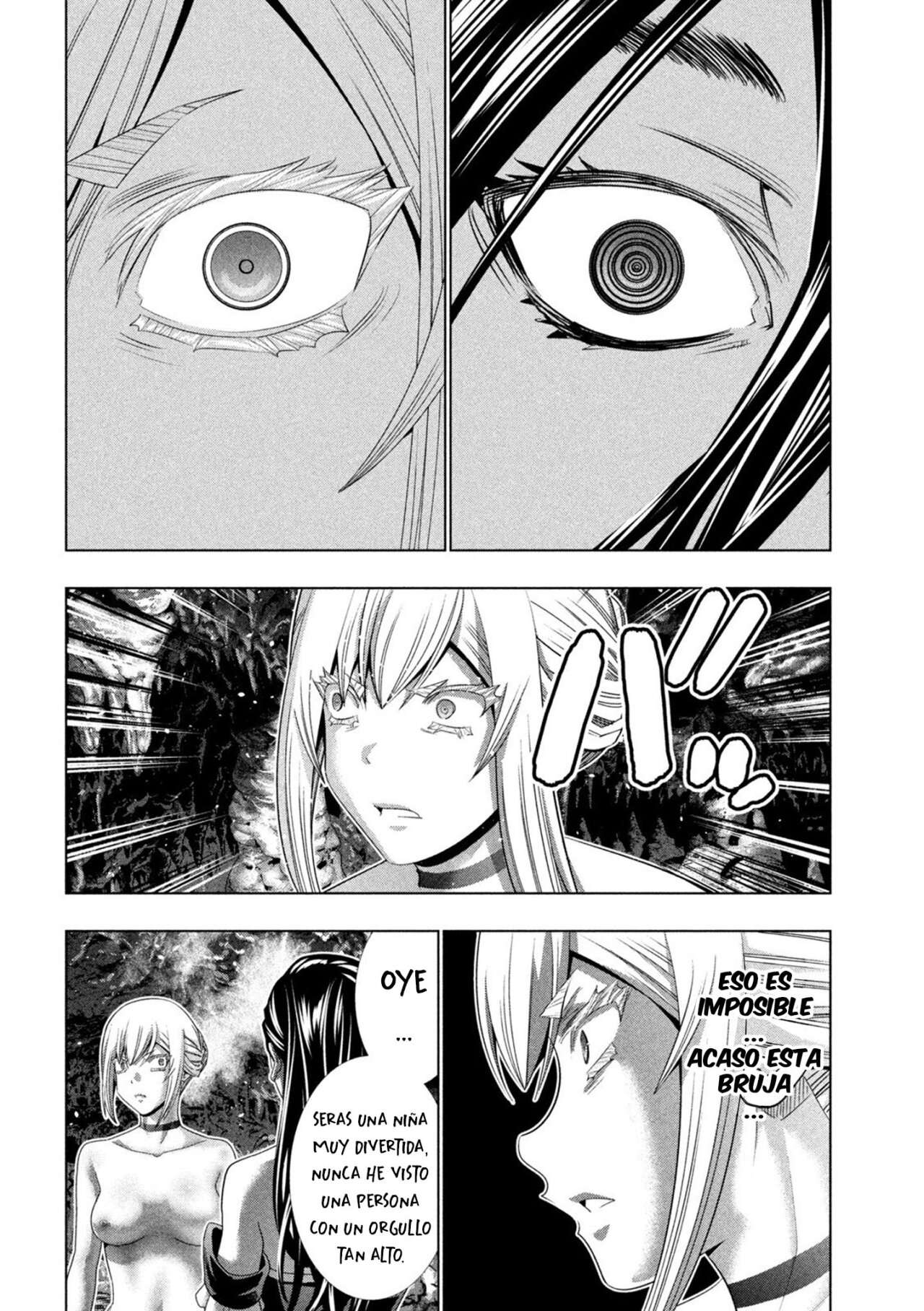 Parallel Paradise Capitulo 216 página 18