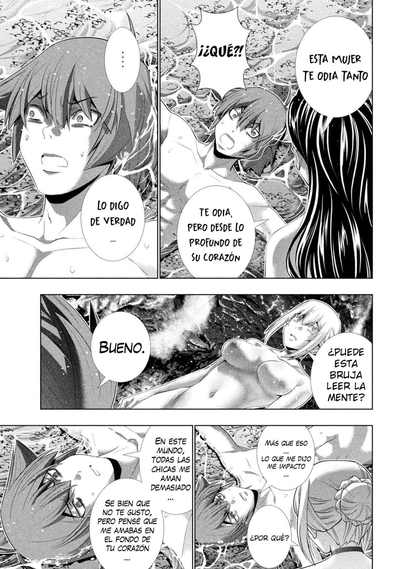 Parallel Paradise Capitulo 216 página 19
