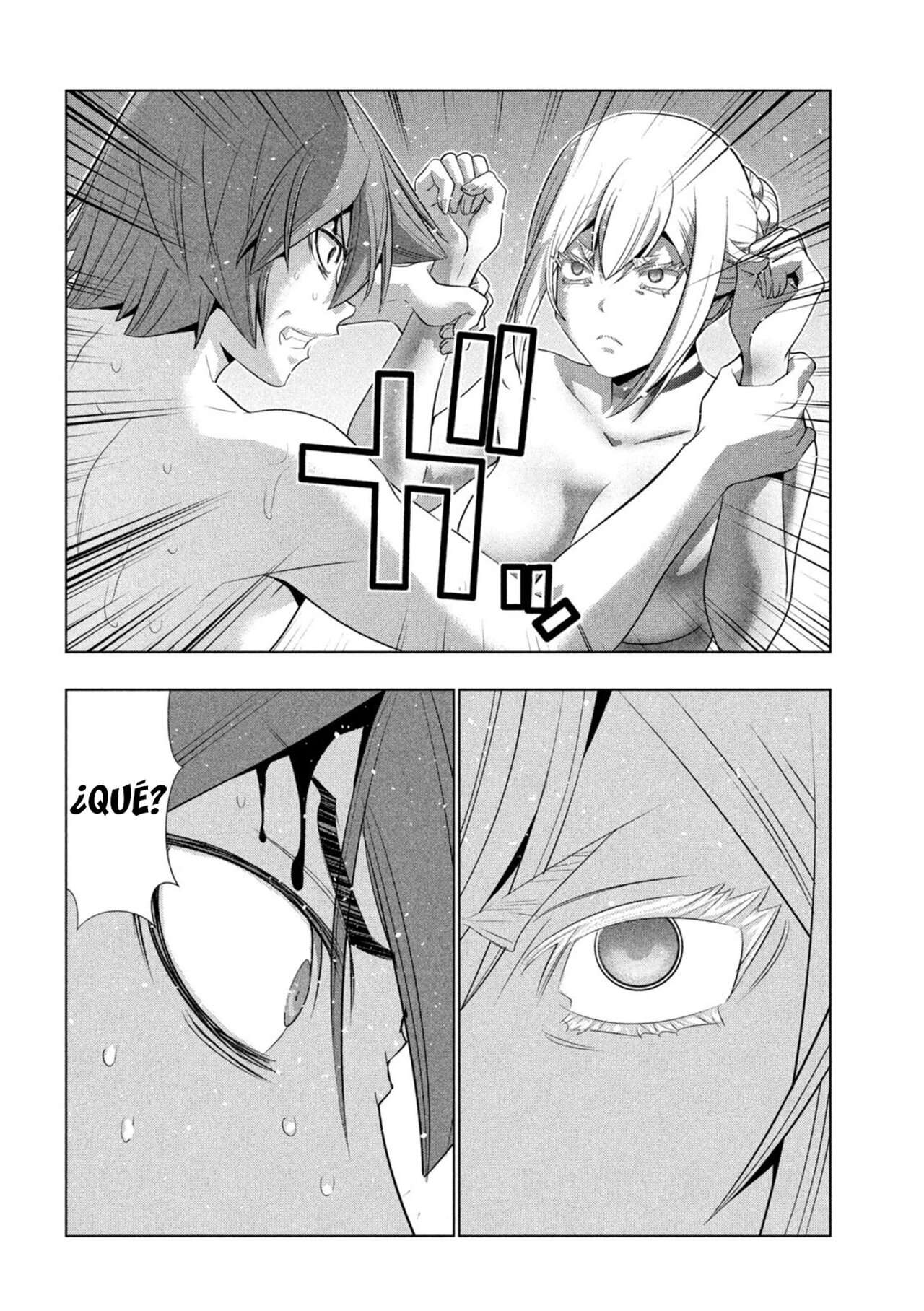 Parallel Paradise Capitulo 217 página 10