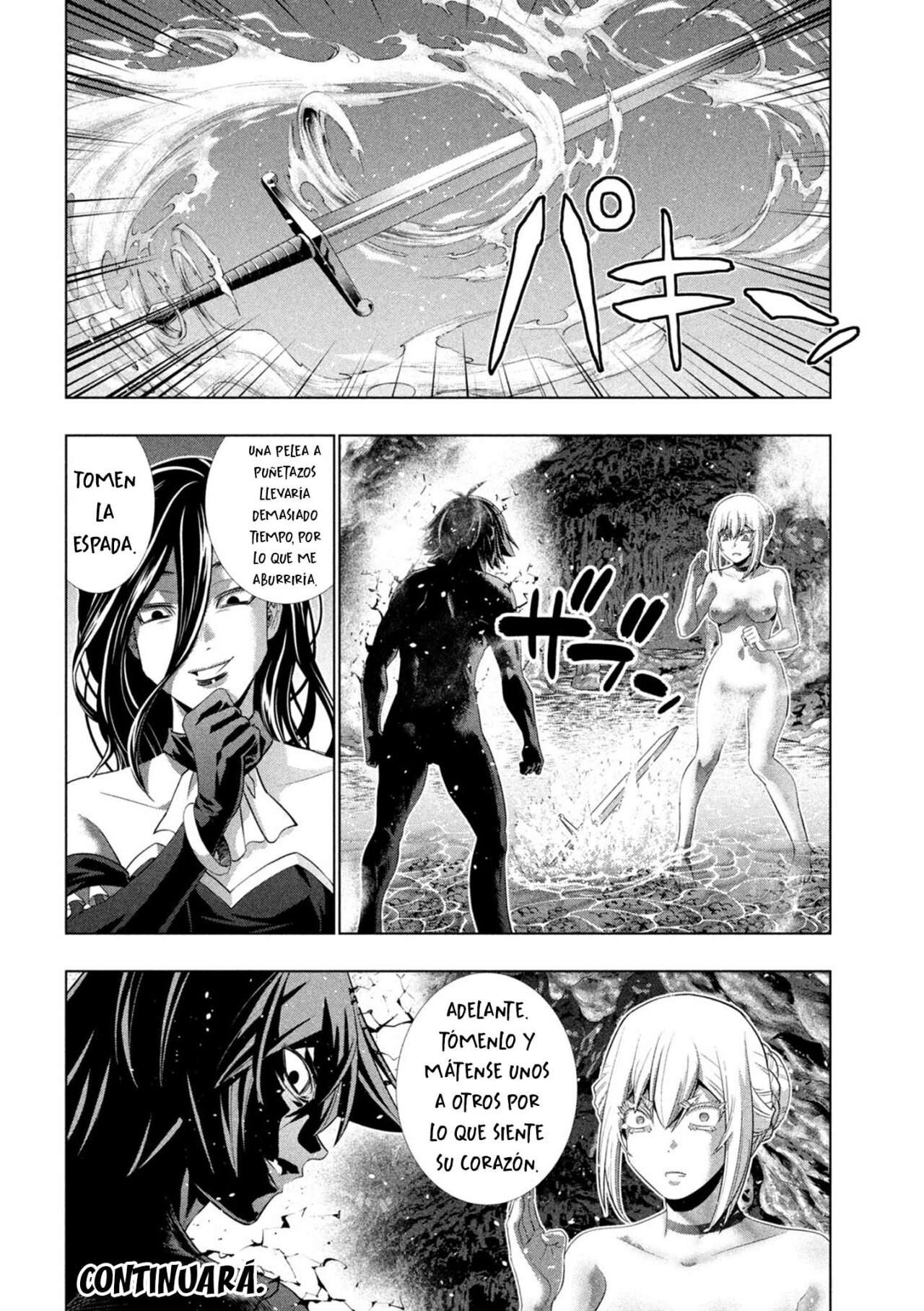Parallel Paradise Capitulo 217 página 20