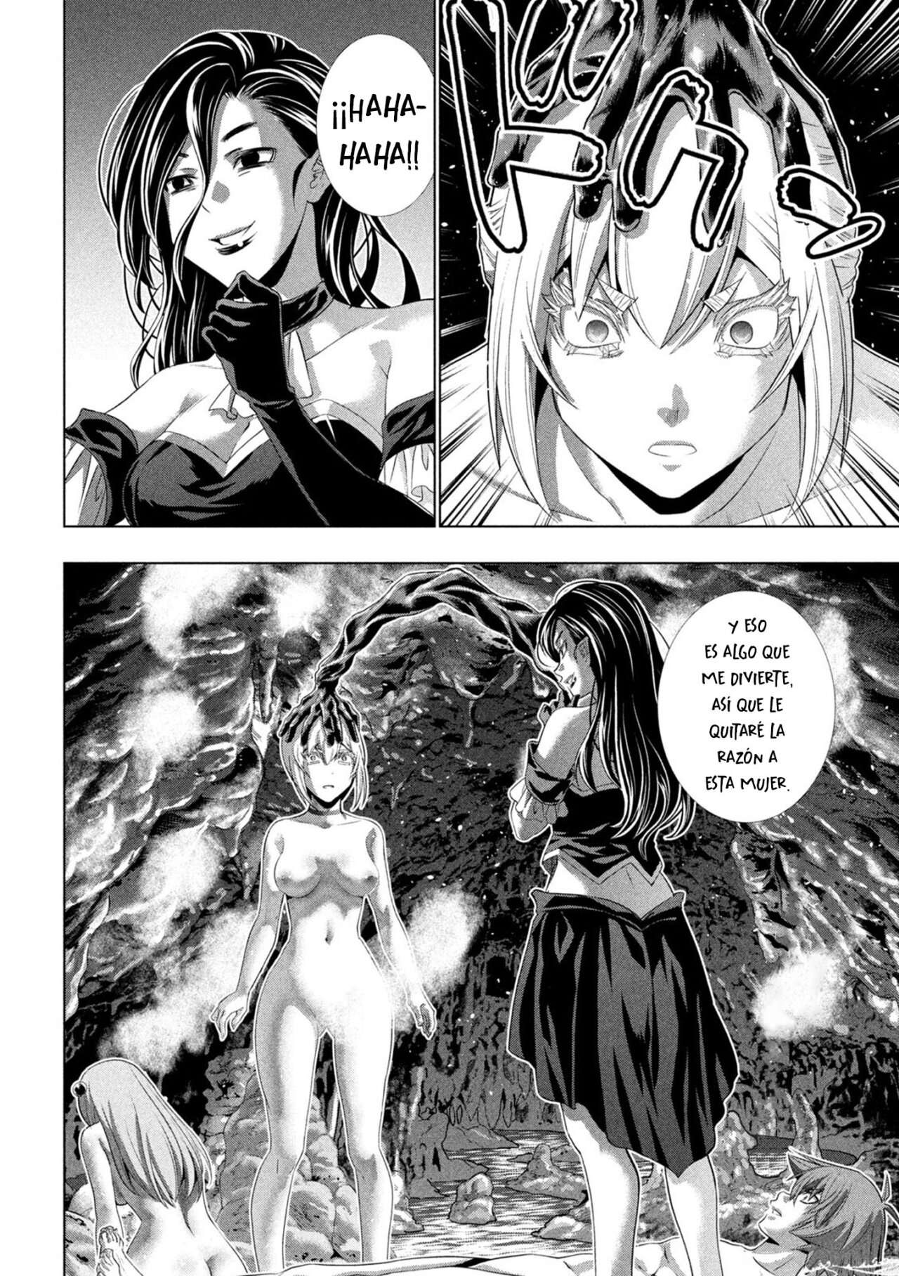 Parallel Paradise Capitulo 217 página 4