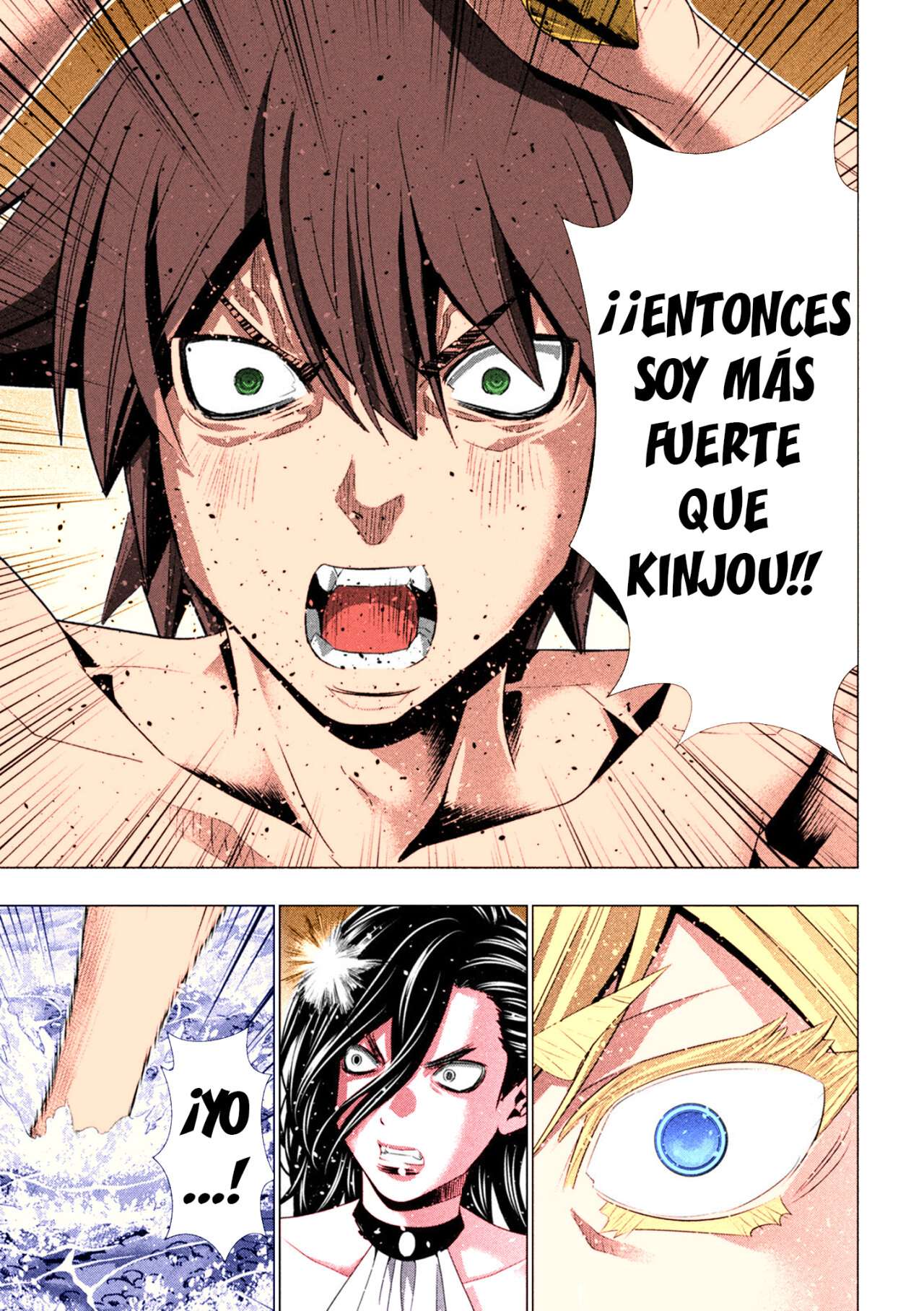 Parallel Paradise Capitulo 218.5 página 12