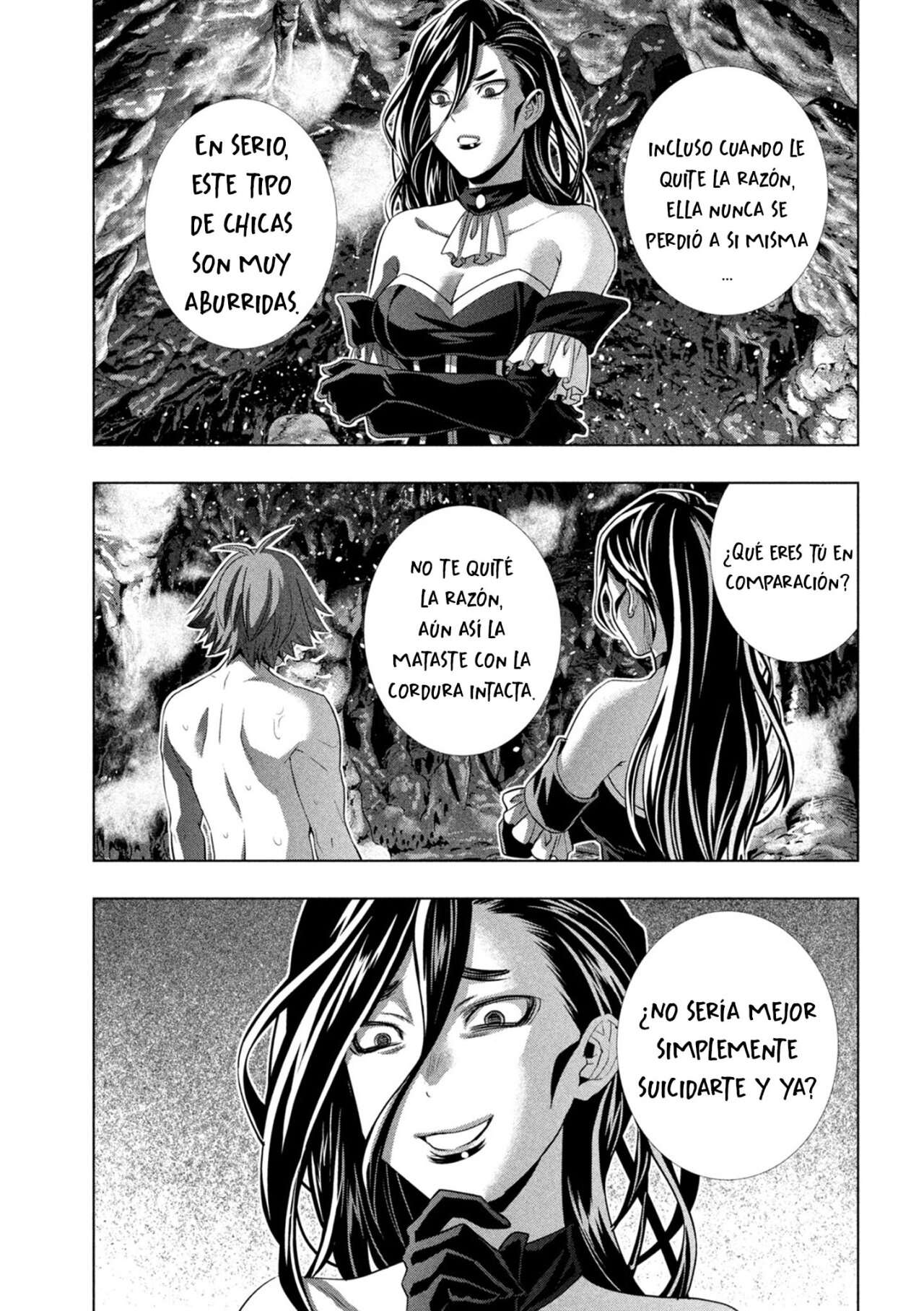 Parallel Paradise Capitulo 218 página 19