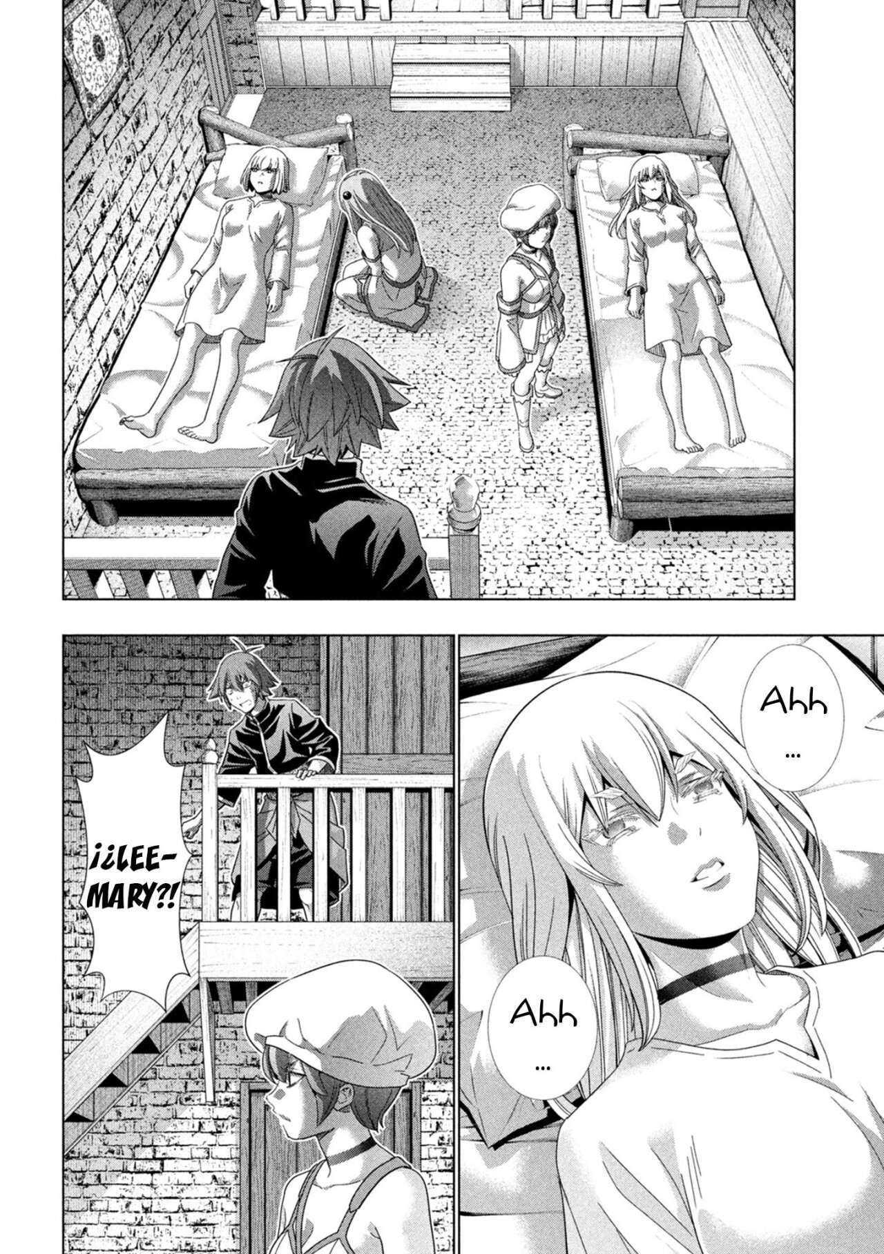 Parallel Paradise Capitulo 219 página 16