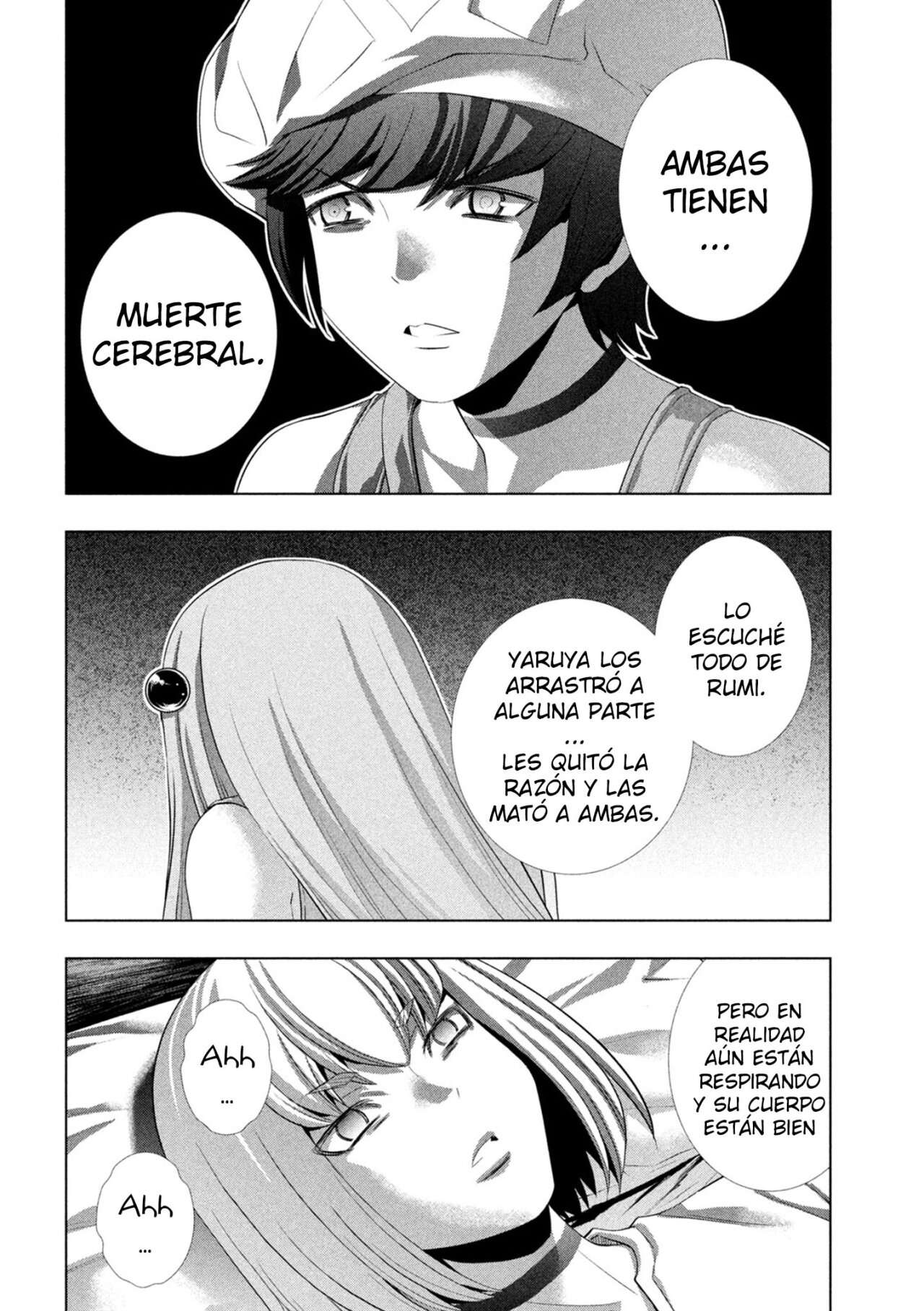 Parallel Paradise Capitulo 219 página 18