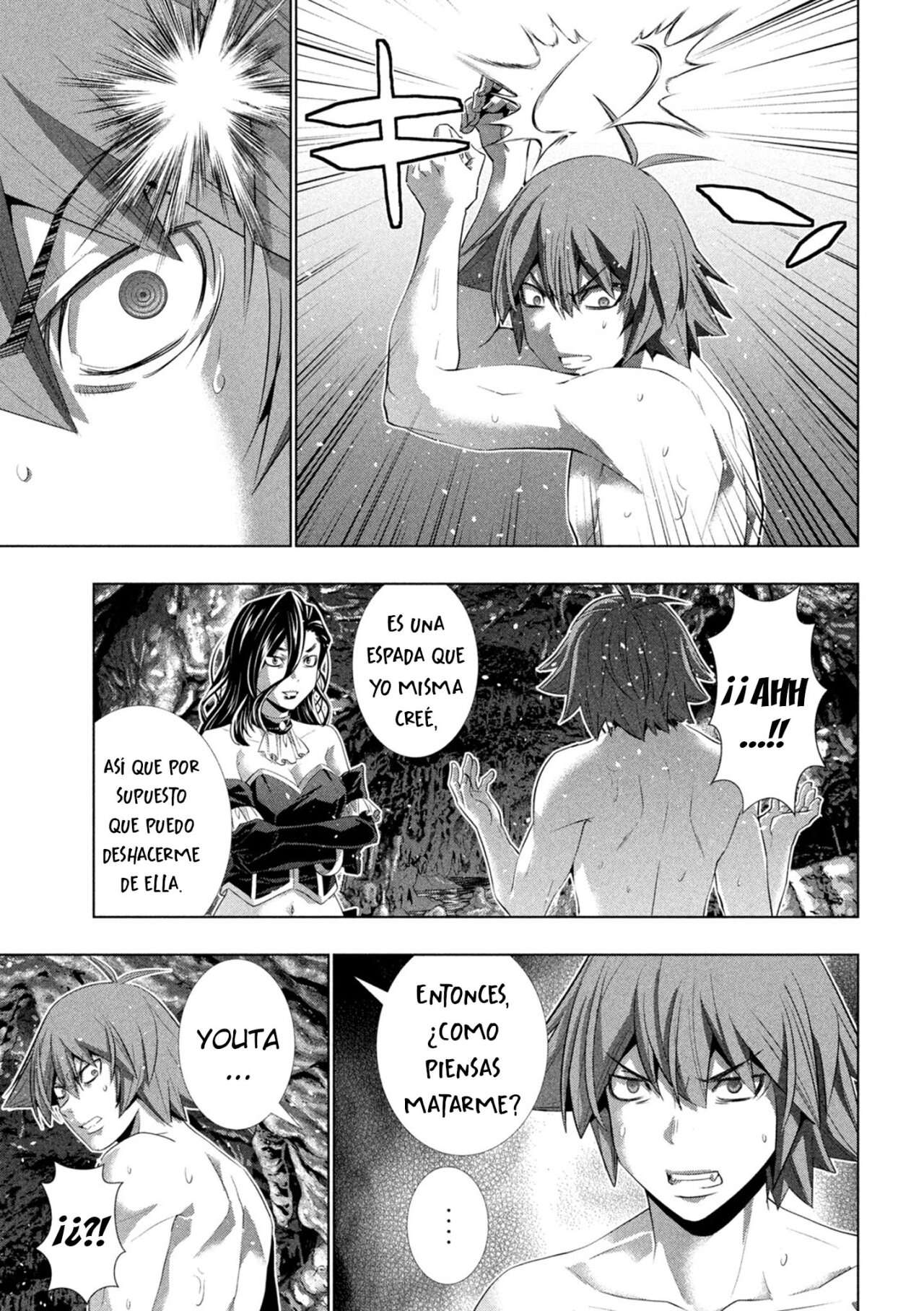 Parallel Paradise Capitulo 219 página 5