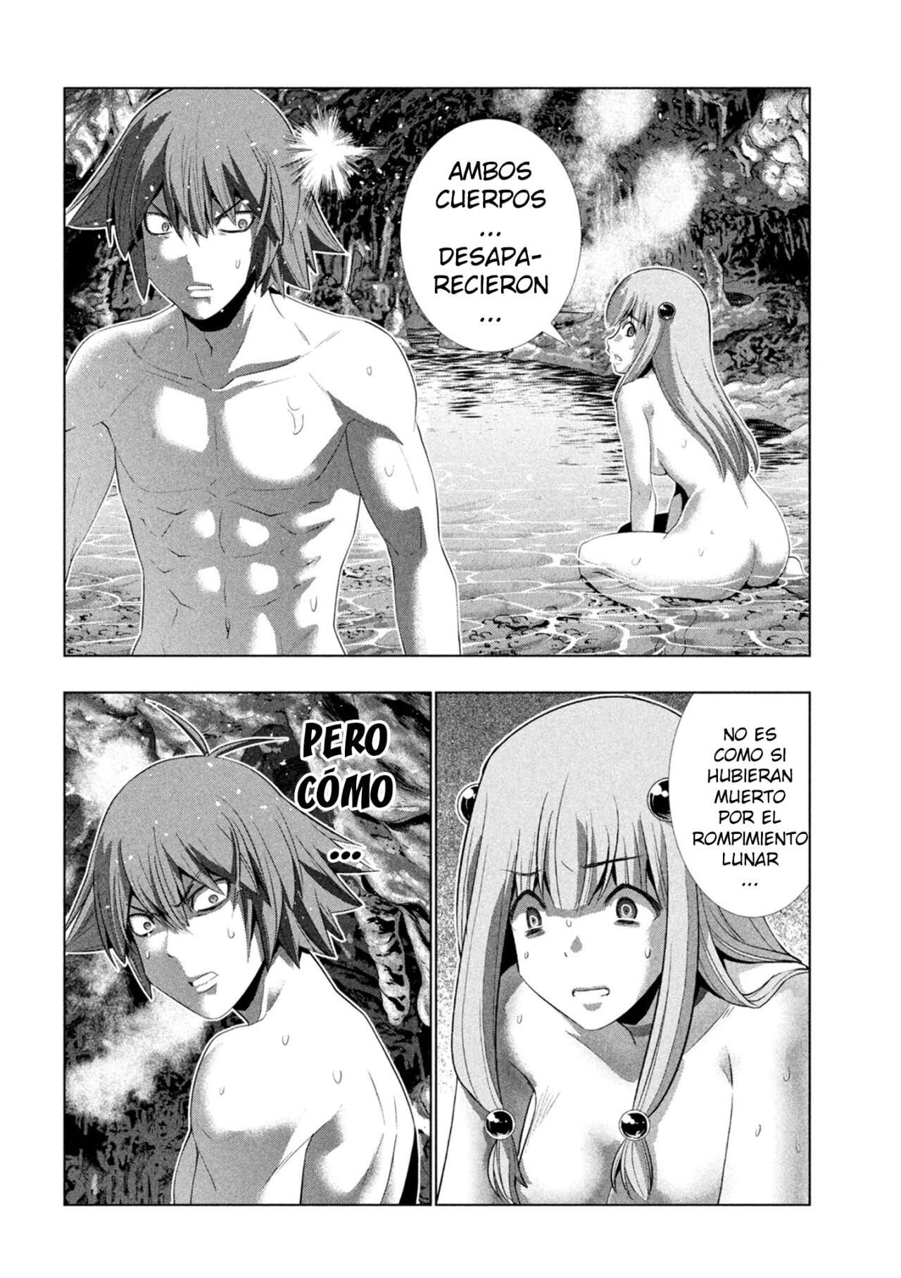 Parallel Paradise Capitulo 219 página 6