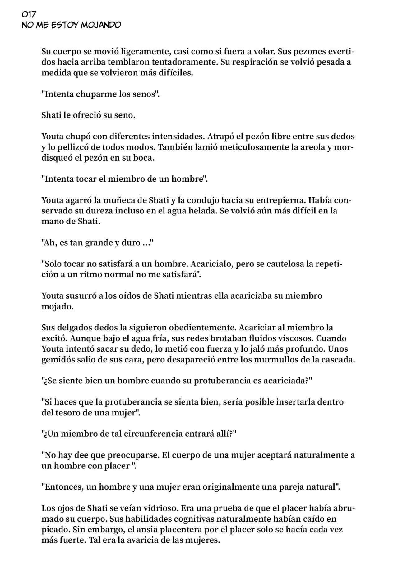 Parallel Paradise Capitulo 22.5 página 16