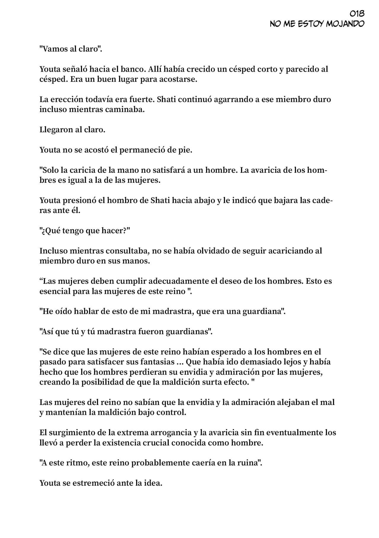 Parallel Paradise Capitulo 22.5 página 17