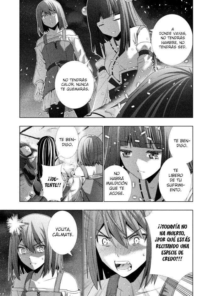 Parallel Paradise Capitulo 22 página 10