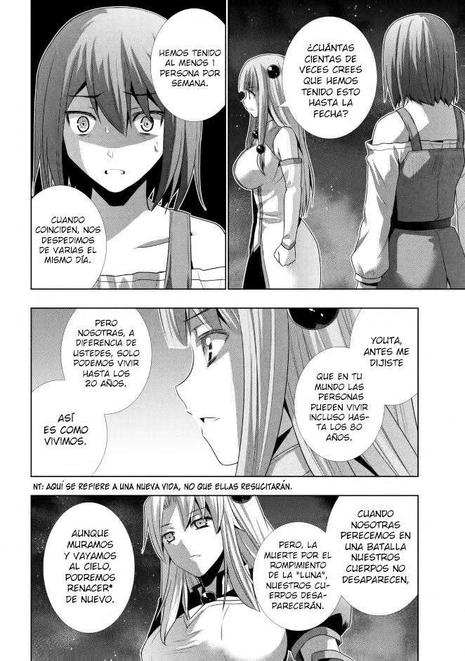 Parallel Paradise Capitulo 22 página 11