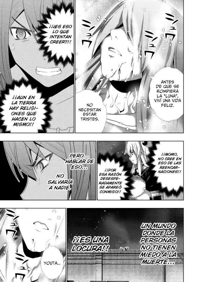 Parallel Paradise Capitulo 22 página 12
