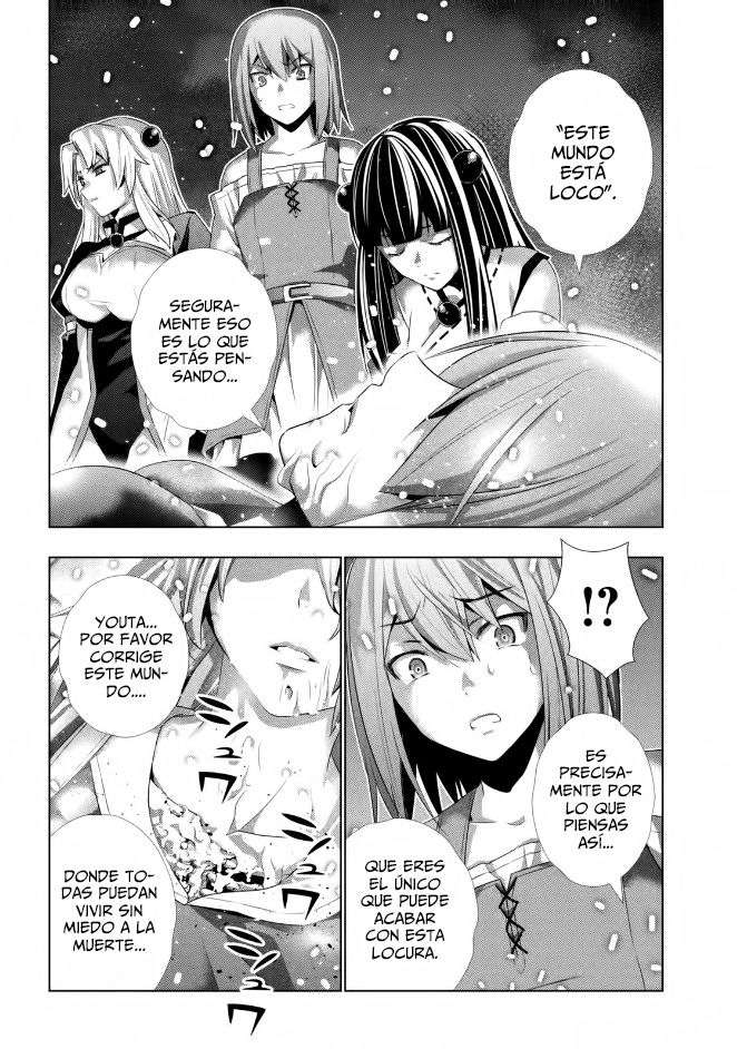 Parallel Paradise Capitulo 22 página 13