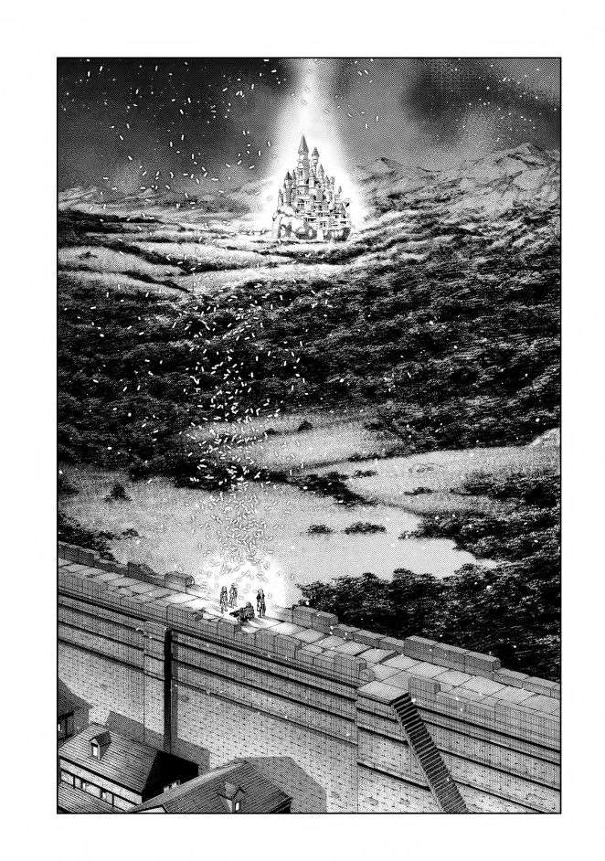 Parallel Paradise Capitulo 22 página 16