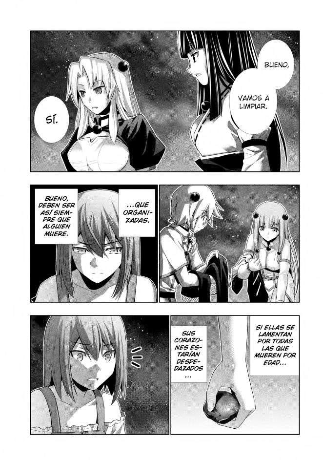 Parallel Paradise Capitulo 22 página 18