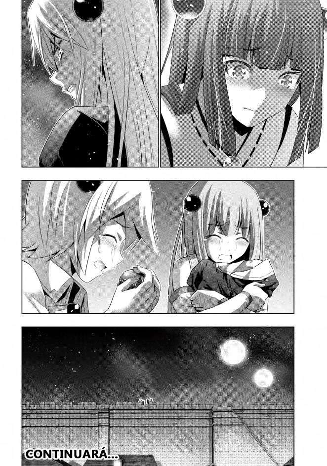 Parallel Paradise Capitulo 22 página 19