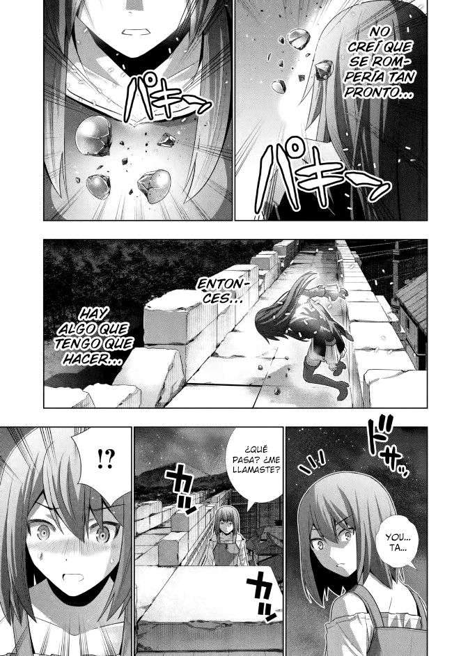 Parallel Paradise Capitulo 22 página 4