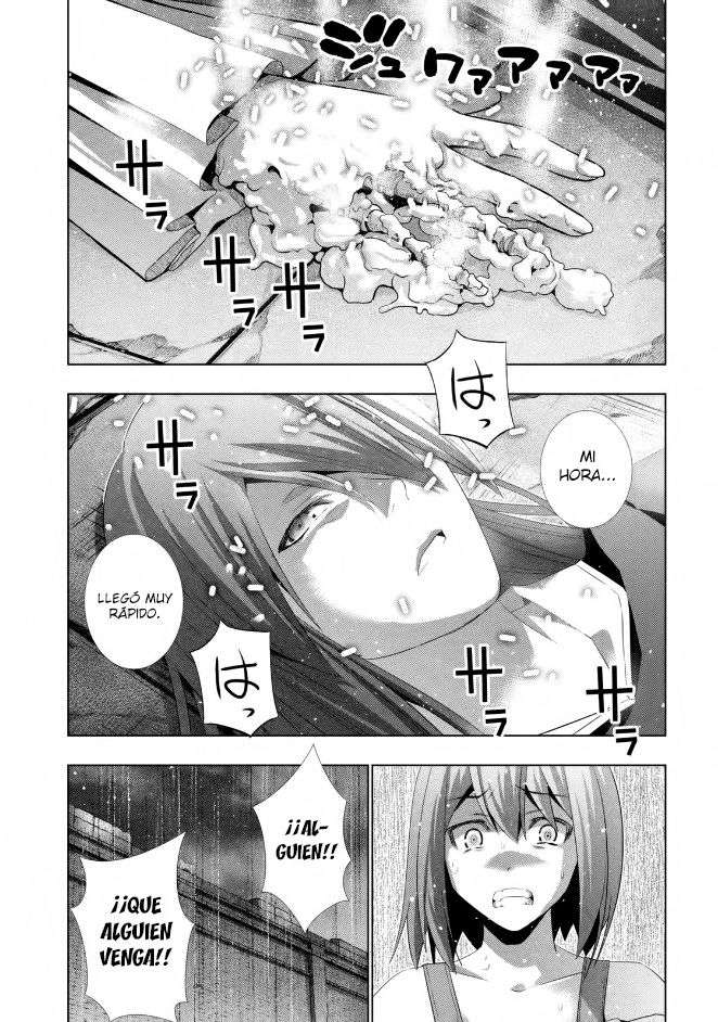 Parallel Paradise Capitulo 22 página 6