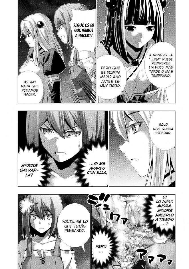 Parallel Paradise Capitulo 22 página 8