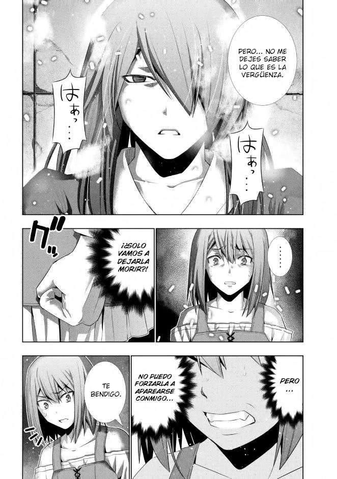 Parallel Paradise Capitulo 22 página 9