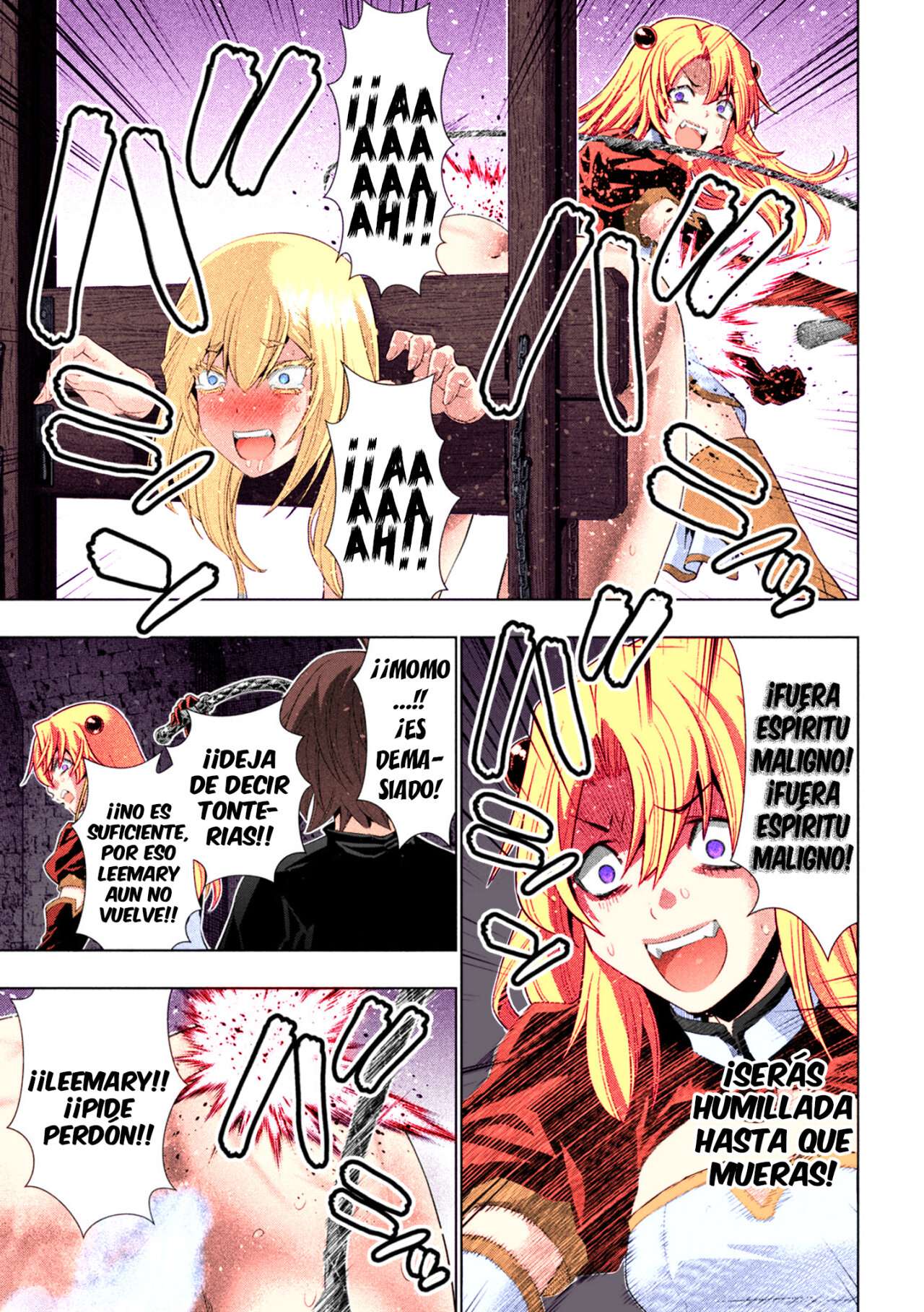 Parallel Paradise Capitulo 220.5 página 15