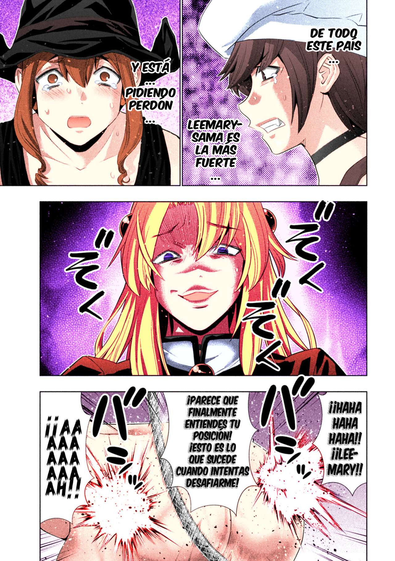 Parallel Paradise Capitulo 220.5 página 17