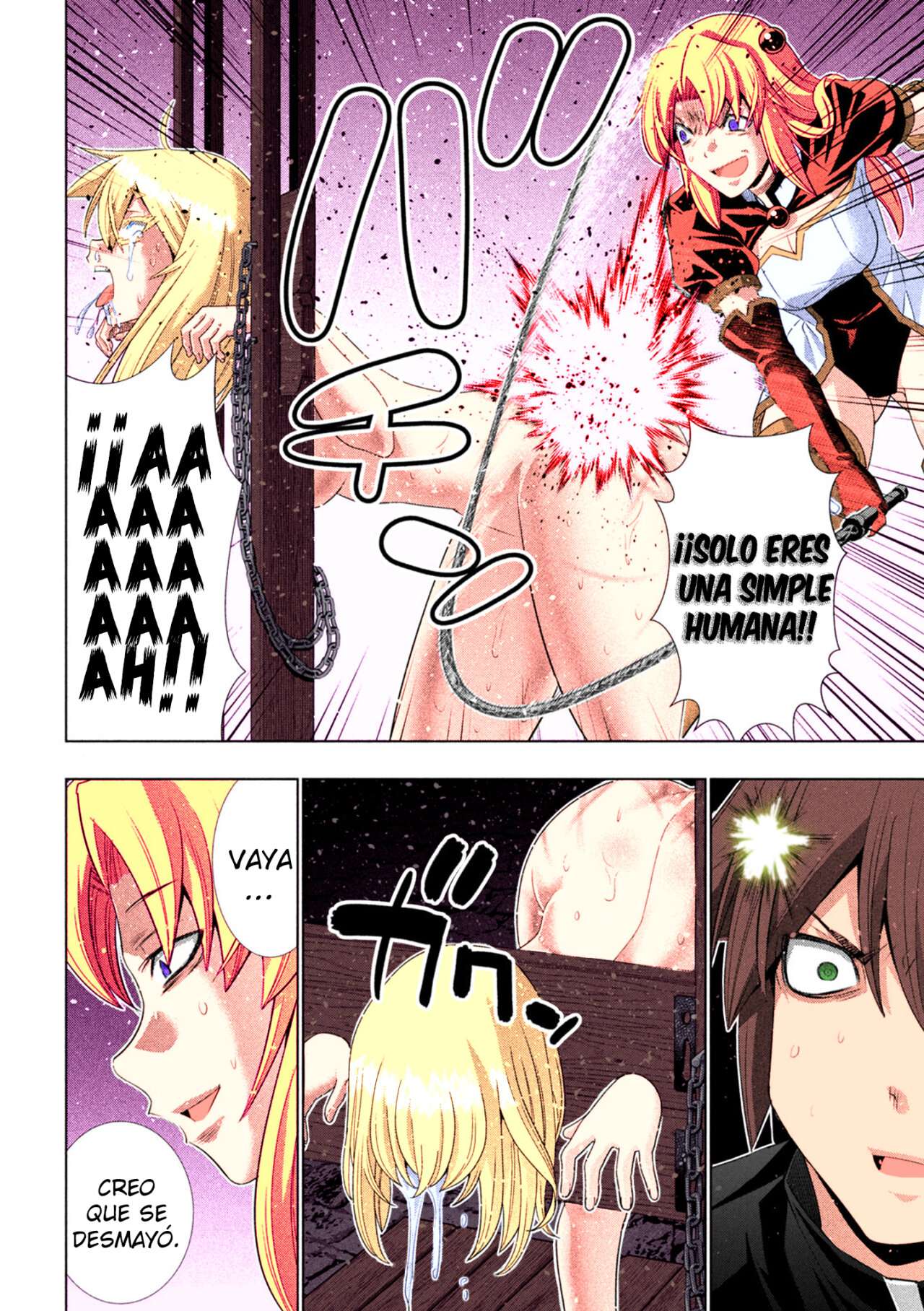 Parallel Paradise Capitulo 220.5 página 18