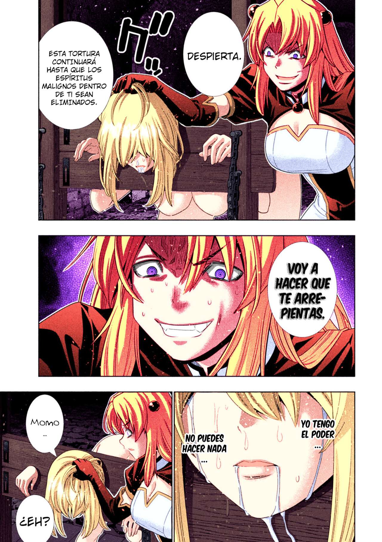Parallel Paradise Capitulo 220.5 página 19
