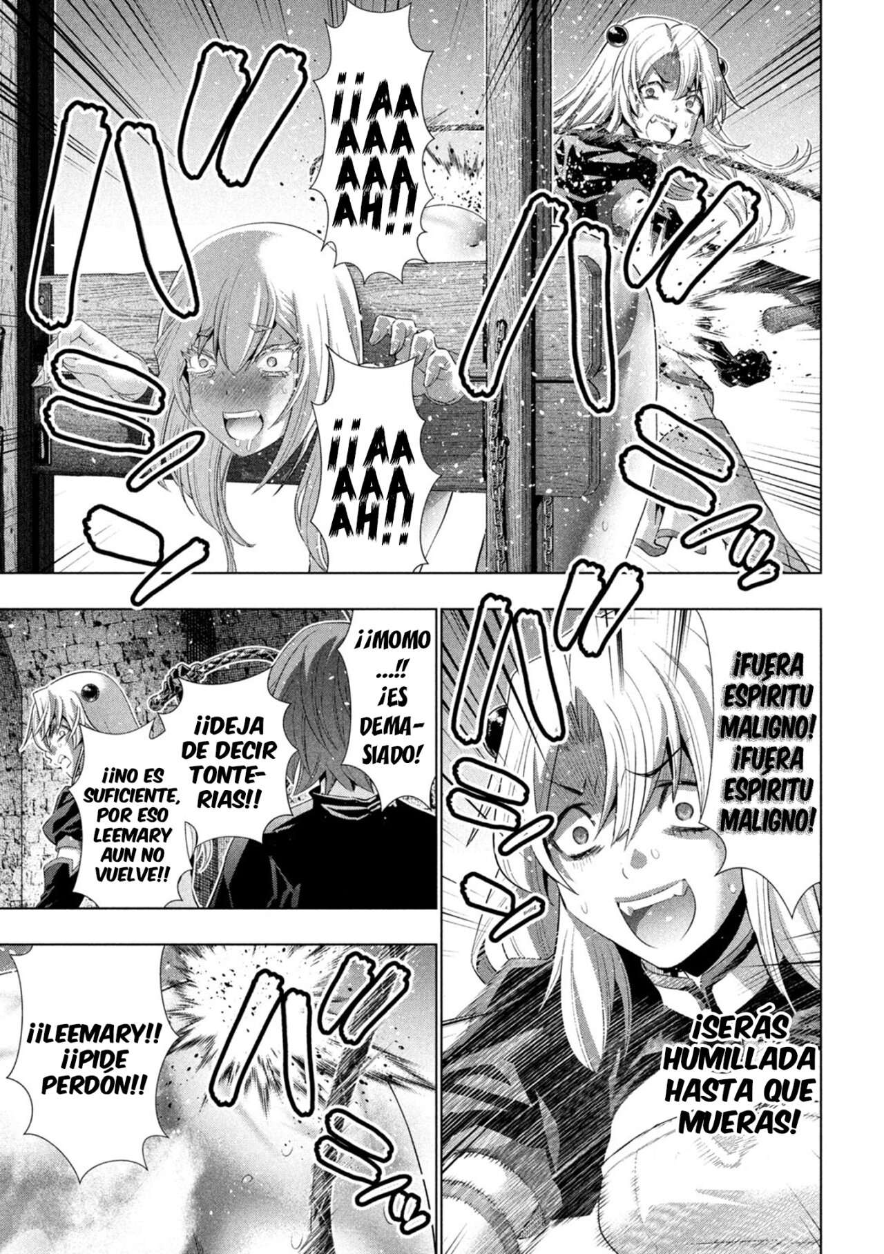 Parallel Paradise Capitulo 220 página 15