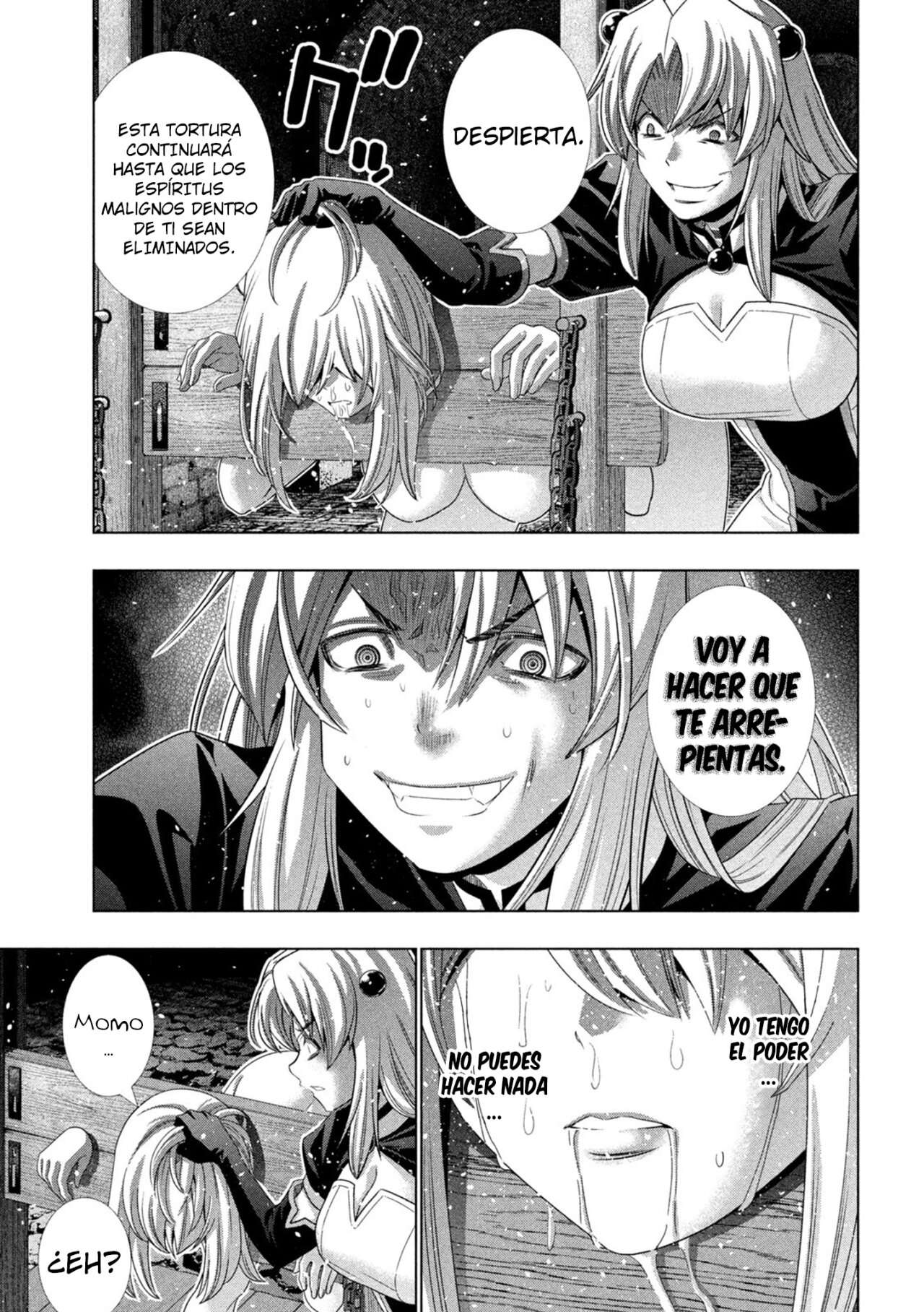 Parallel Paradise Capitulo 220 página 19