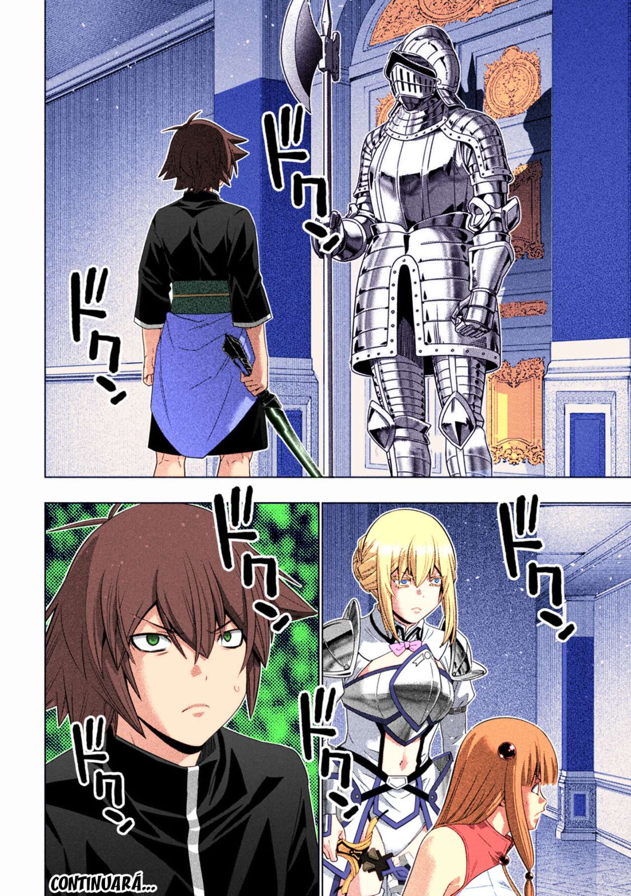 Parallel Paradise Capitulo 222.5 página 19
