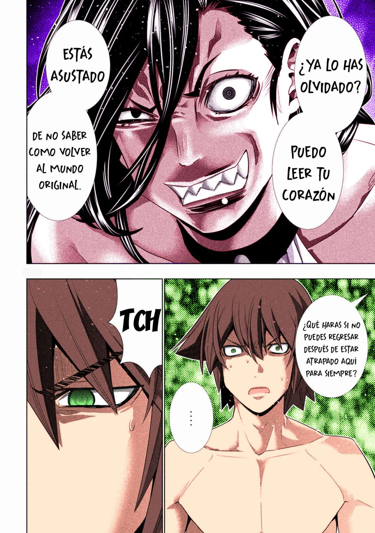 Parallel Paradise Capitulo 223.5 página 15