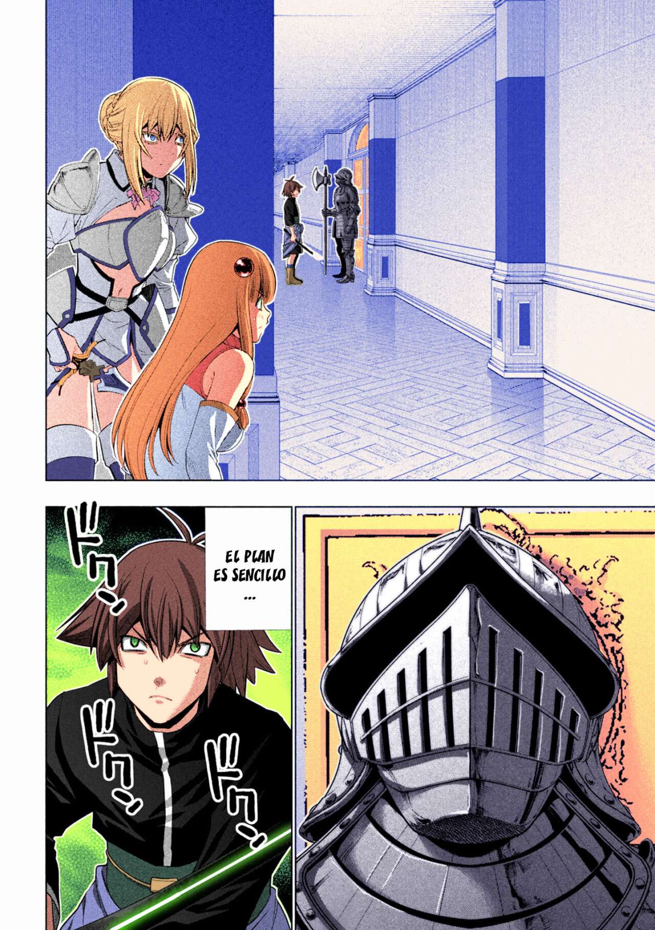 Parallel Paradise Capitulo 223.5 página 3