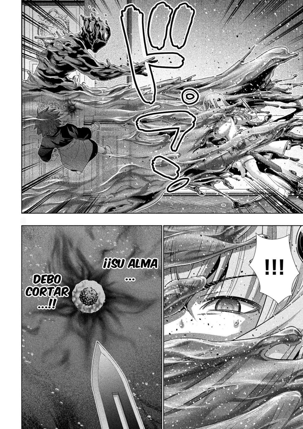 Parallel Paradise Capitulo 223 página 10
