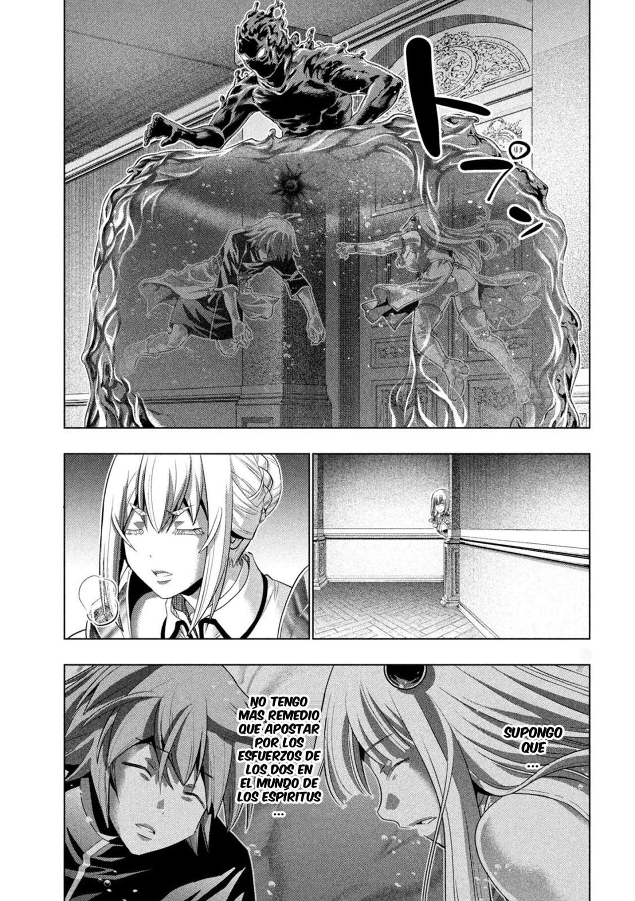 Parallel Paradise Capitulo 223 página 11