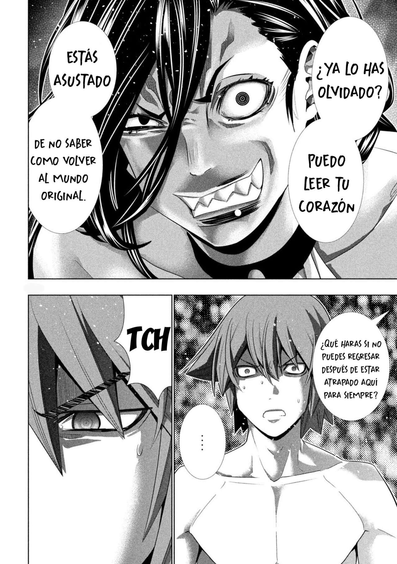 Parallel Paradise Capitulo 223 página 16