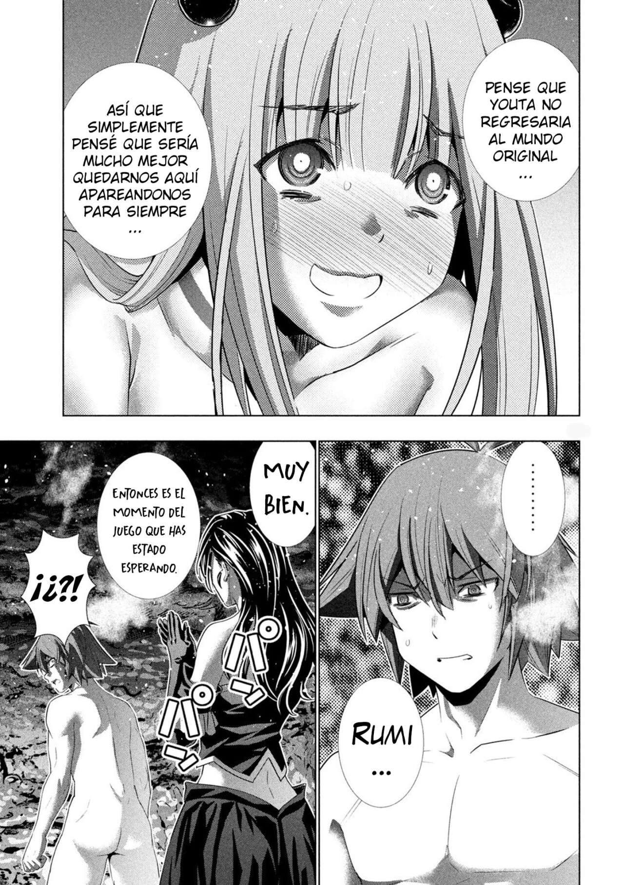 Parallel Paradise Capitulo 223 página 19