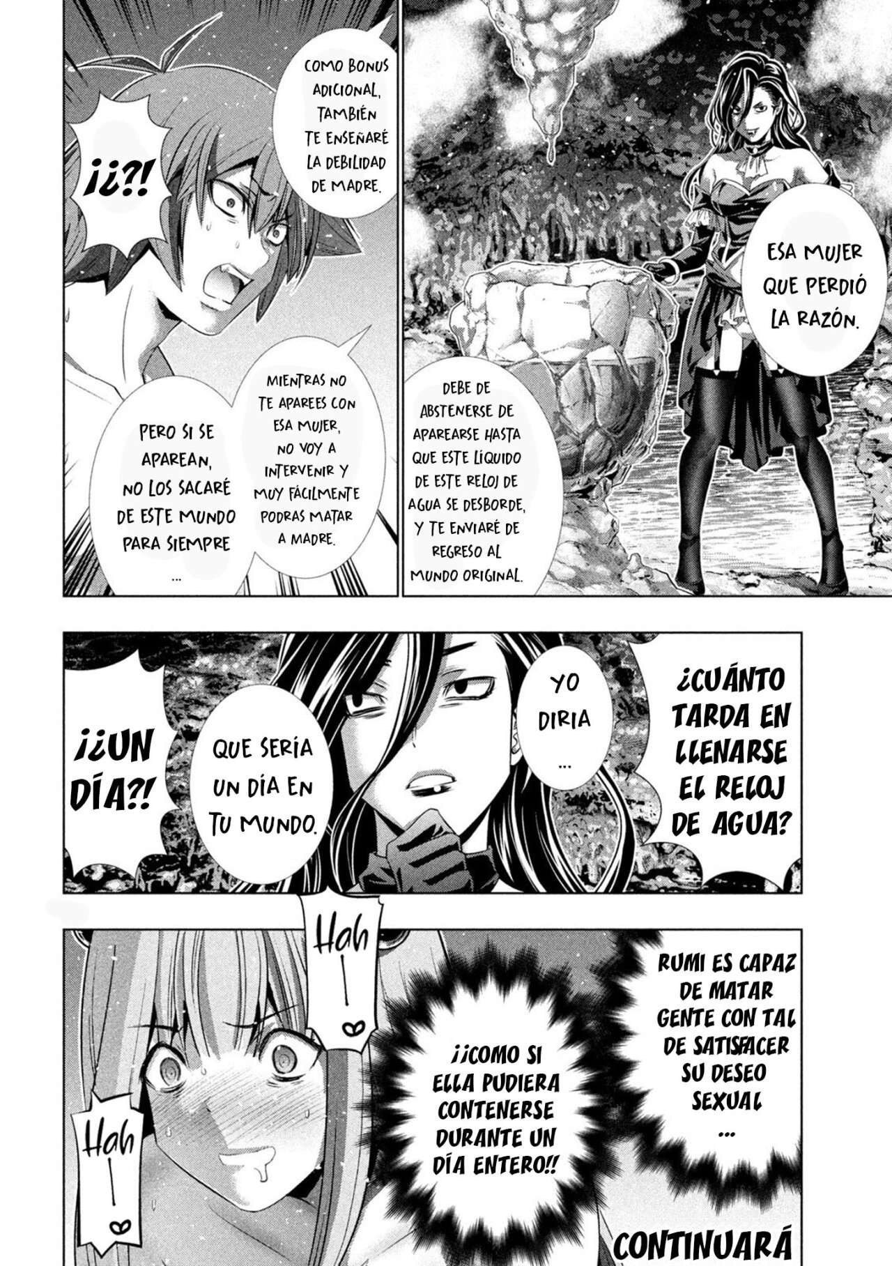 Parallel Paradise Capitulo 223 página 20