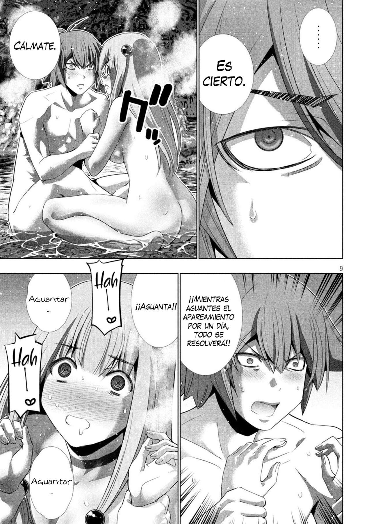 Parallel Paradise Capitulo 224 página 11