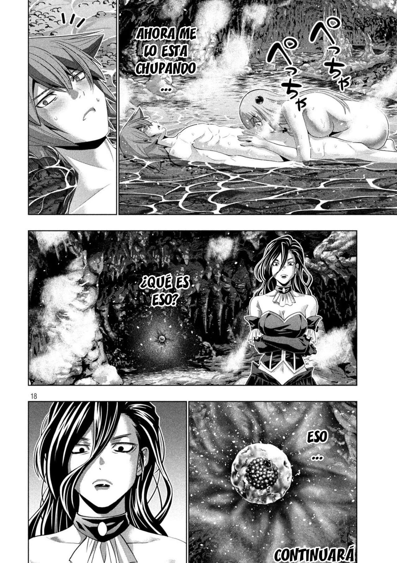 Parallel Paradise Capitulo 224 página 20