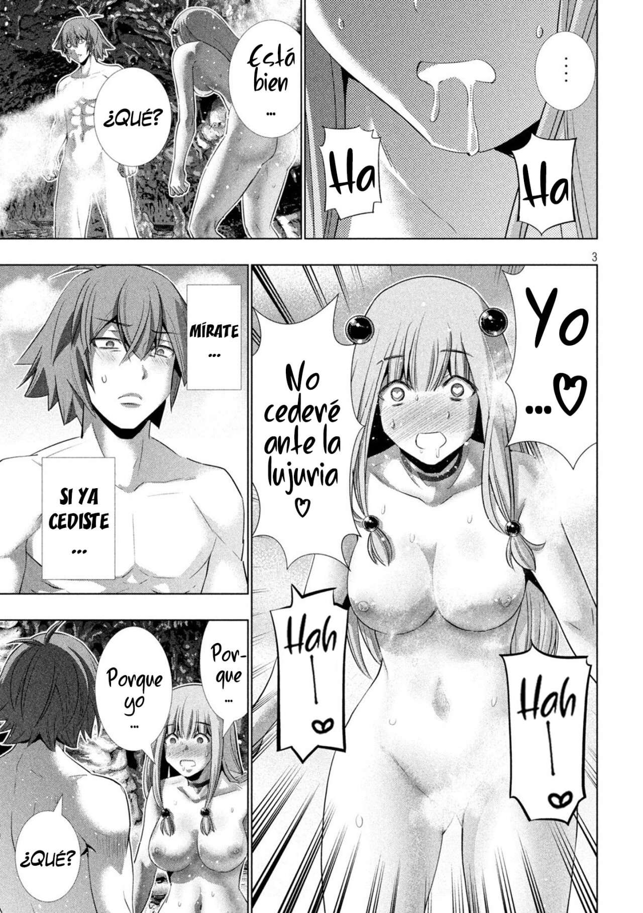 Parallel Paradise Capitulo 224 página 5