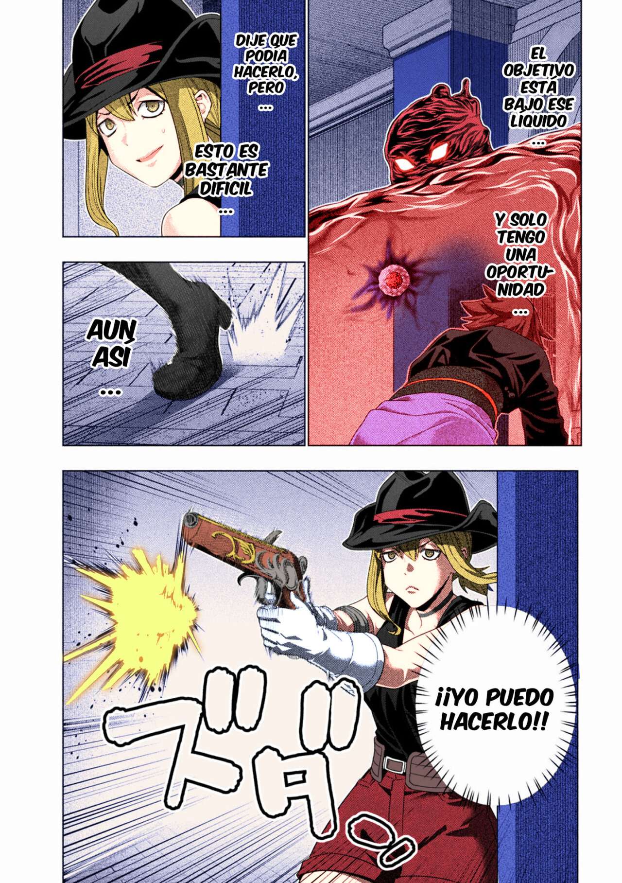 Parallel Paradise Capitulo 225.5 página 11