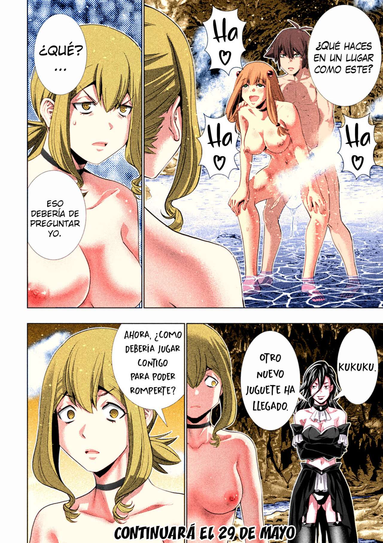 Parallel Paradise Capitulo 225.5 página 16