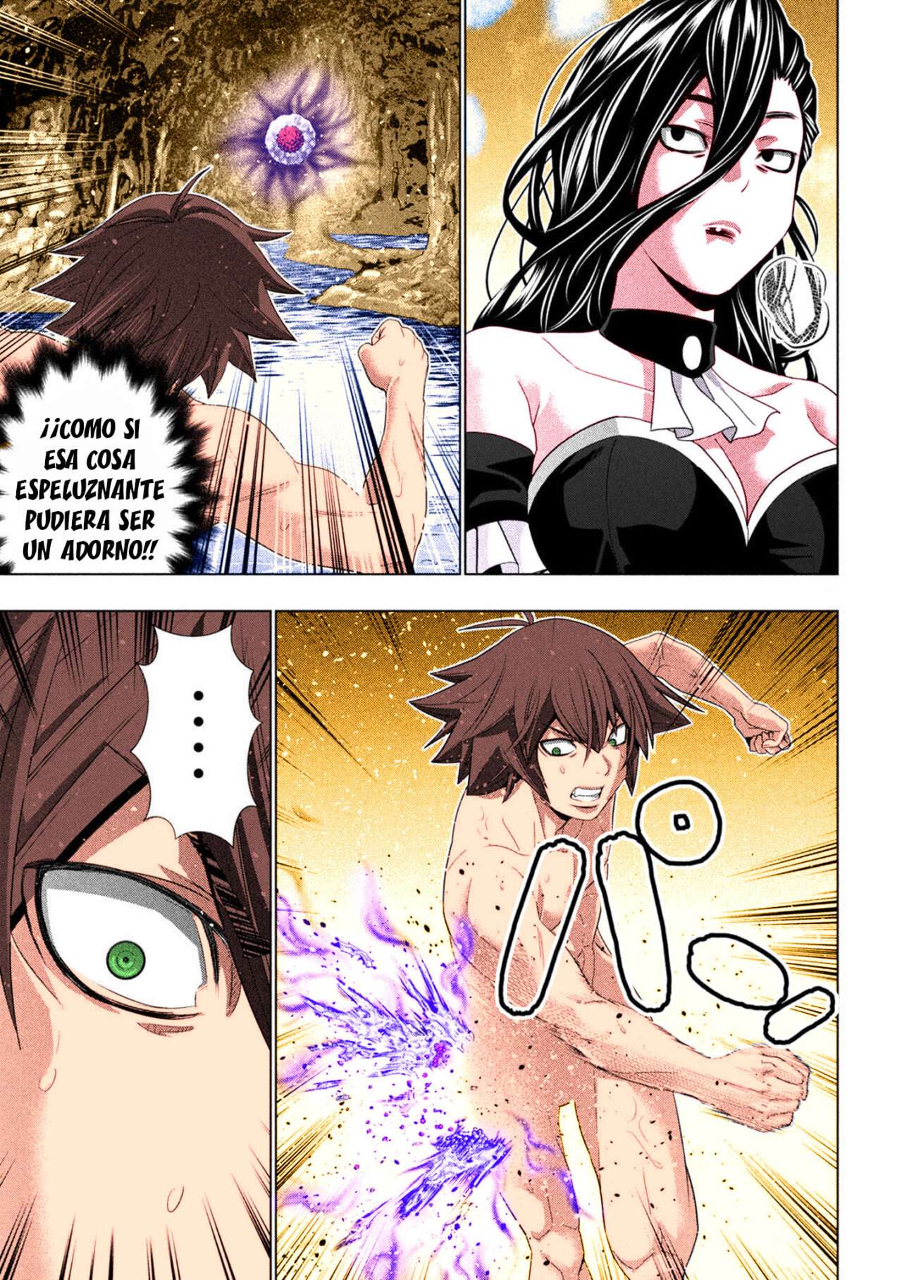 Parallel Paradise Capitulo 225.5 página 7
