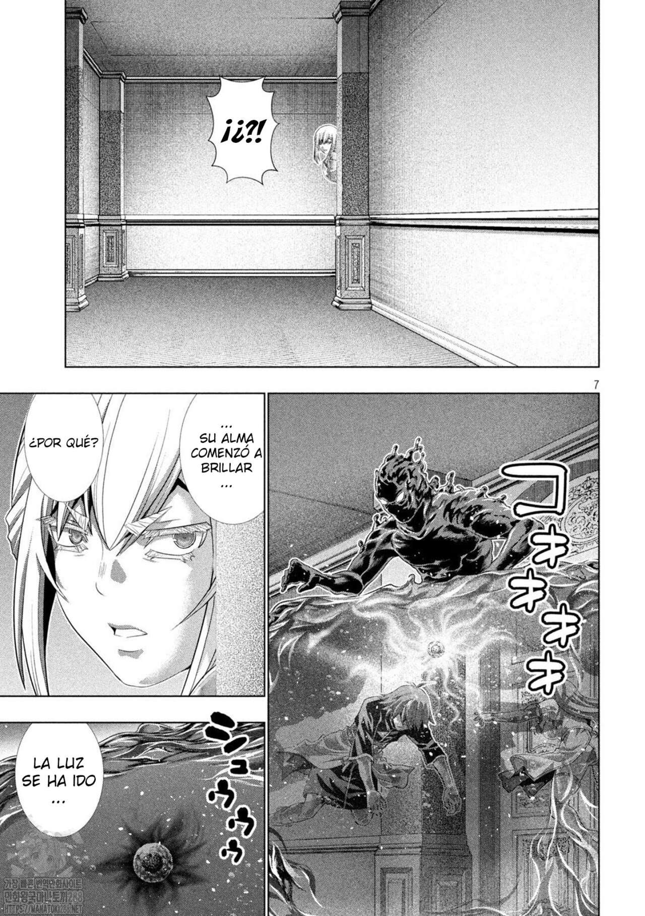 Parallel Paradise Capitulo 225 página 9