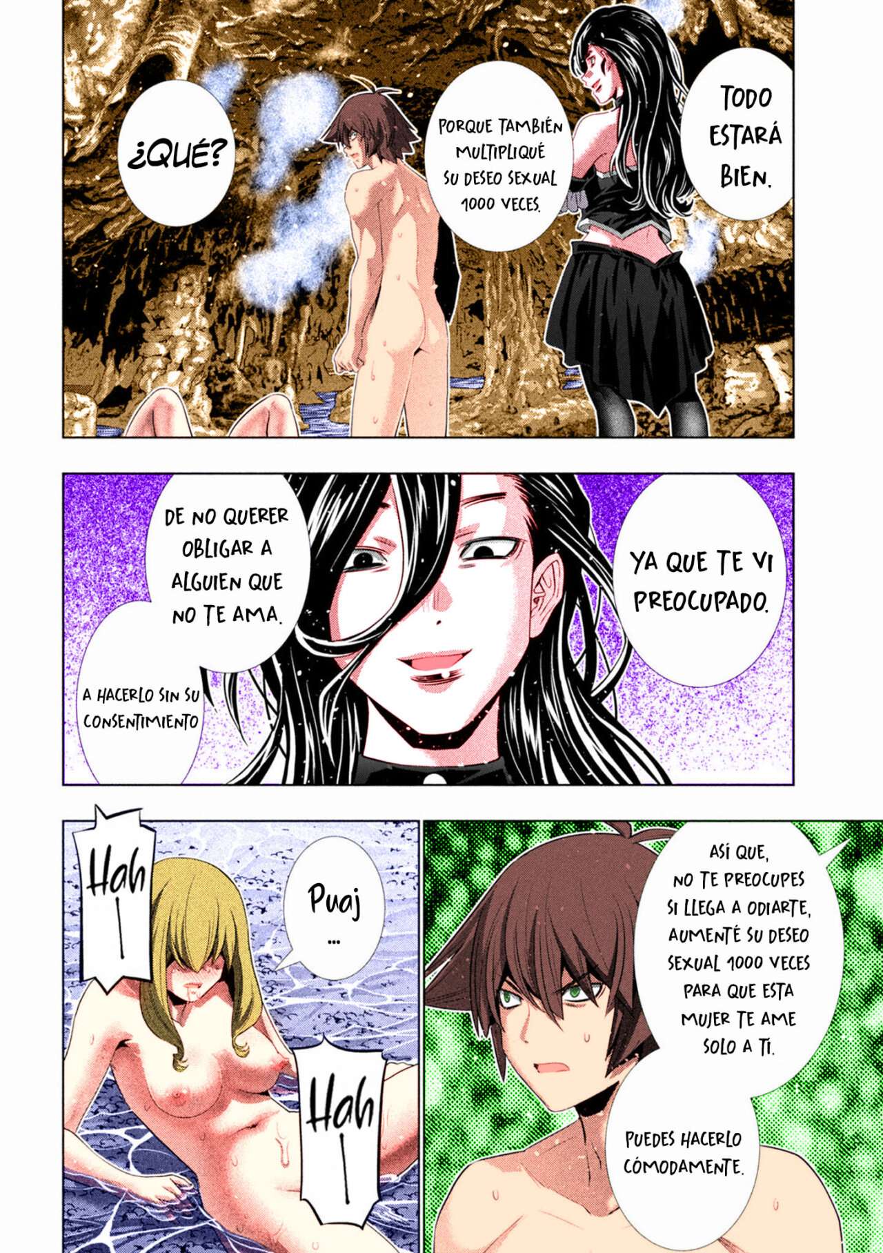 Parallel Paradise Capitulo 226.5 página 18