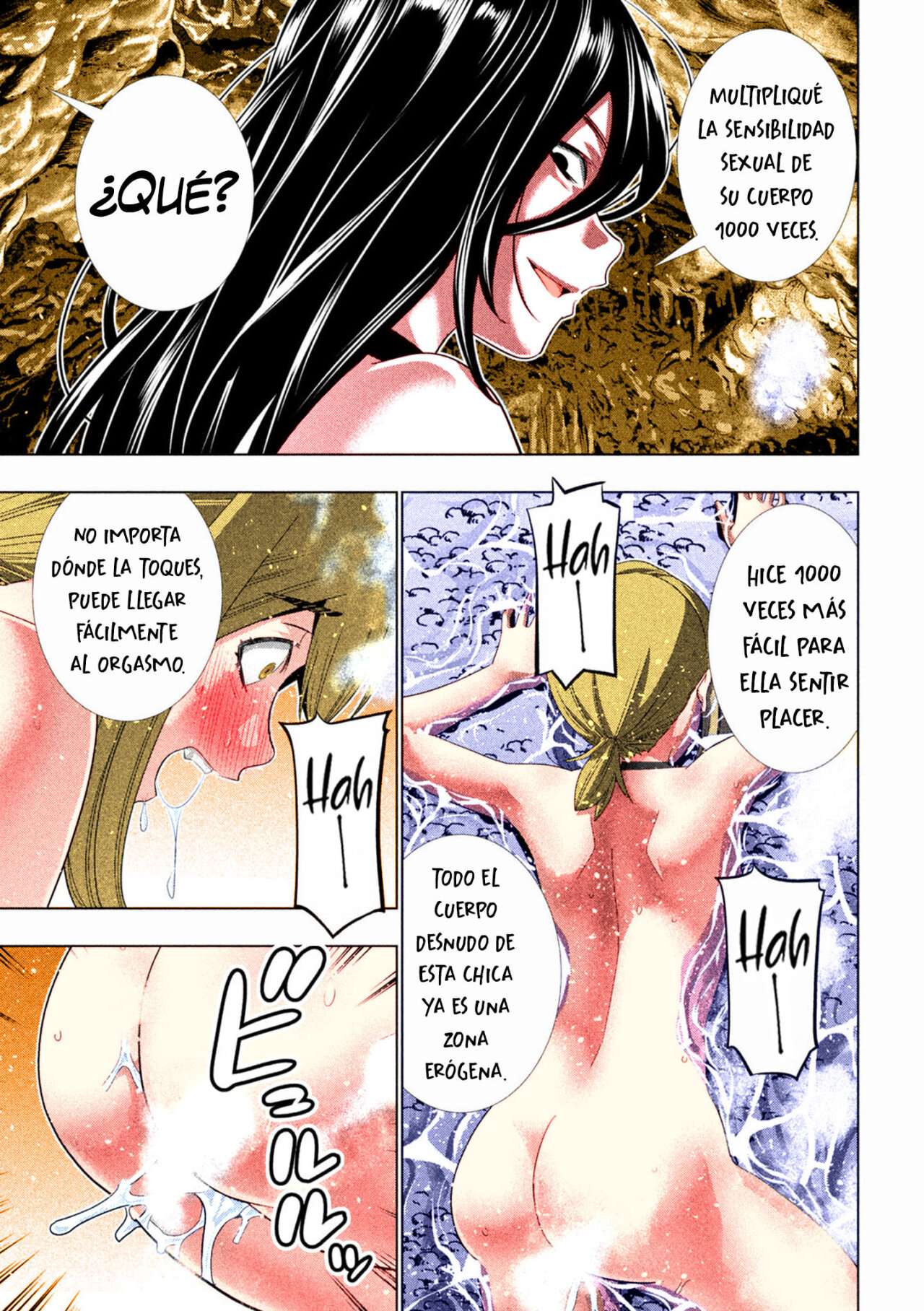 Parallel Paradise Capitulo 226.5 página 9