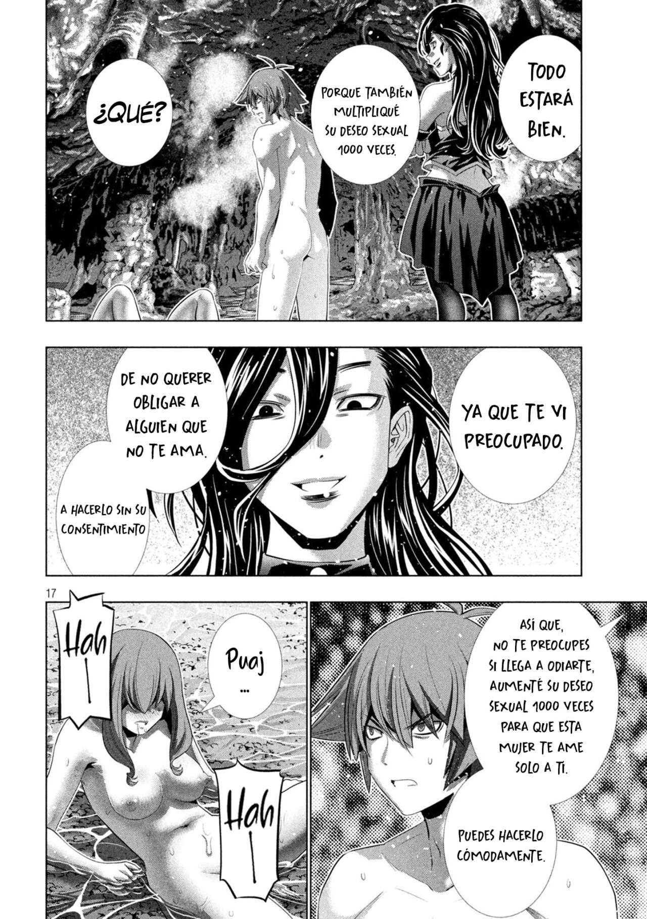 Parallel Paradise Capitulo 226 página 18