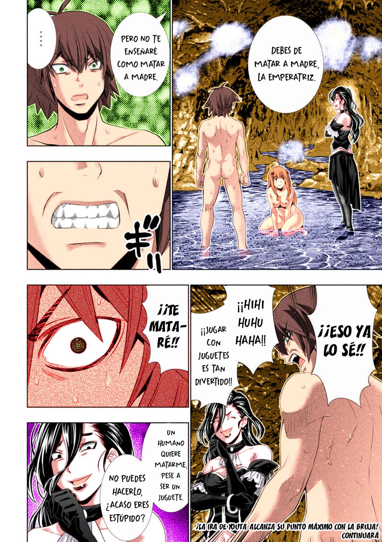 Parallel Paradise Capitulo 227.5 página 19