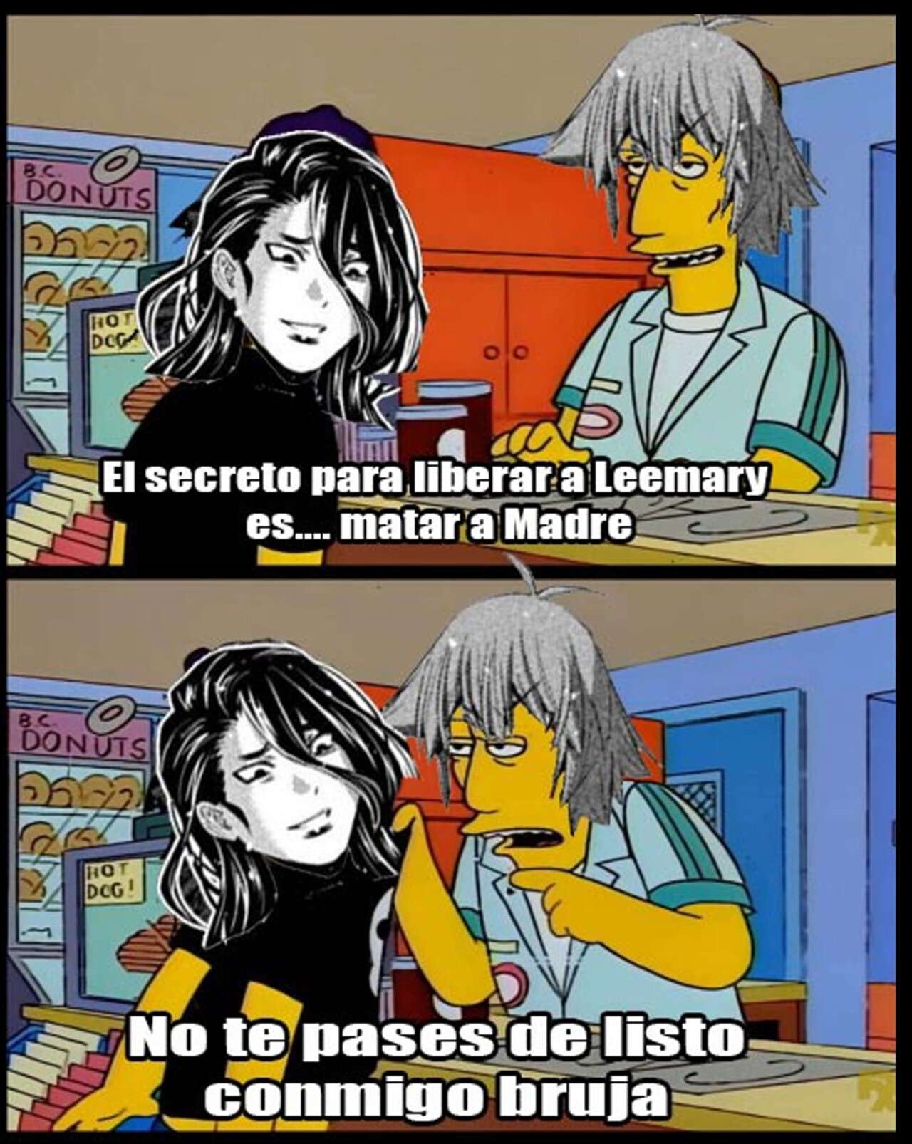 Parallel Paradise Capitulo 227.5 página 20